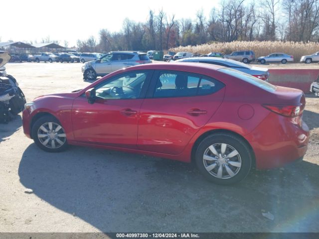 3MZBN1U71HM101111 Mazda Mazda3 Sport