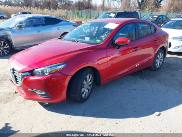 3MZBN1U71HM101111 Mazda Mazda3 Sport