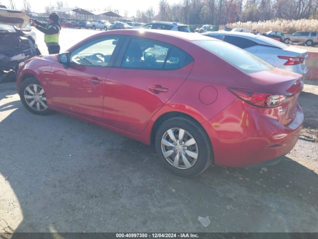 3MZBN1U71HM101111 Mazda Mazda3 Sport