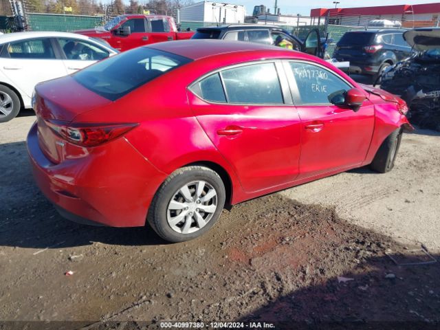 3MZBN1U71HM101111 Mazda Mazda3 Sport