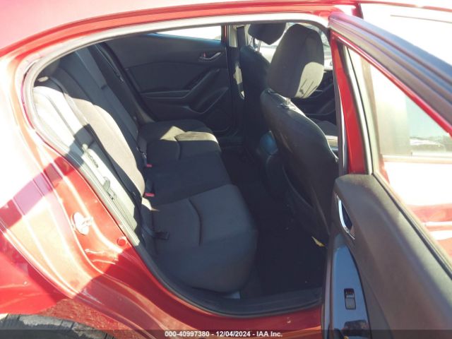 3MZBN1U71HM101111 Mazda Mazda3 Sport