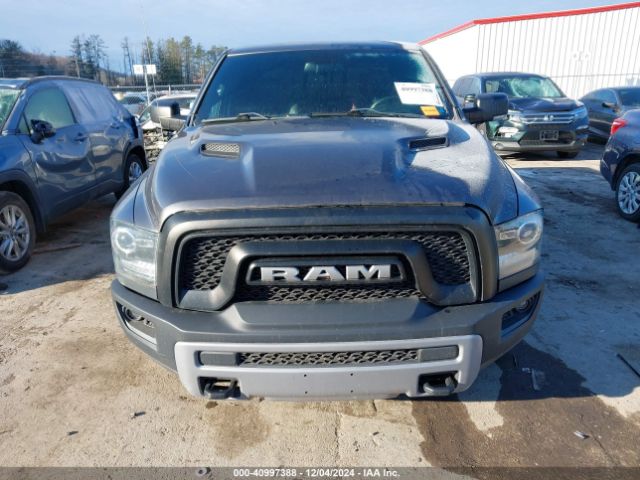 1C6RR7YTXFS785412 RAM 1500 Rebel