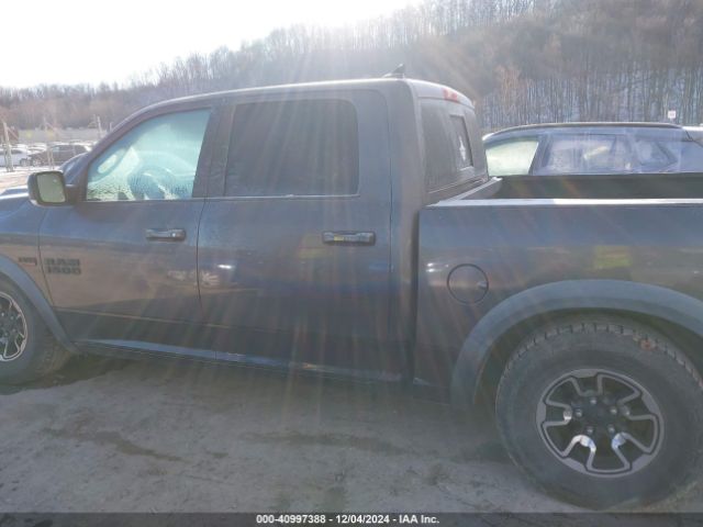 1C6RR7YTXFS785412 RAM 1500 Rebel