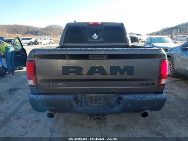 1C6RR7YTXFS785412 RAM 1500 Rebel