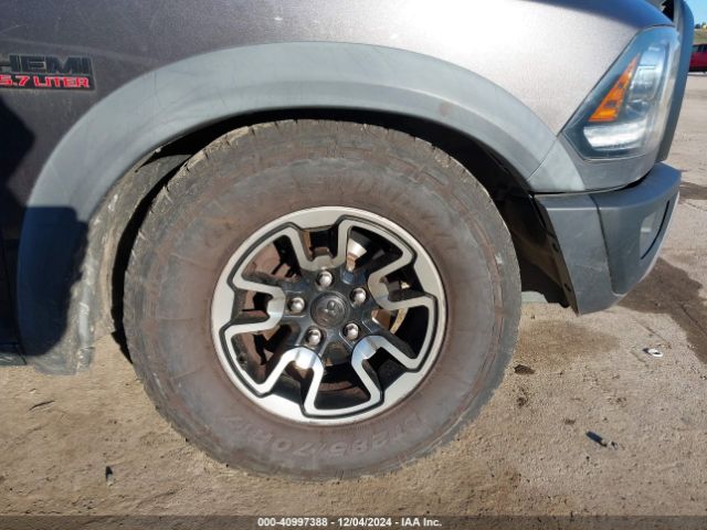 1C6RR7YTXFS785412 RAM 1500 Rebel