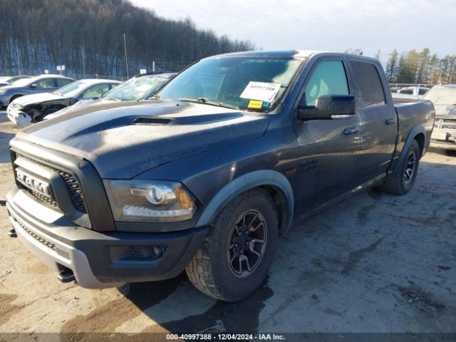1C6RR7YTXFS785412 RAM 1500 Rebel