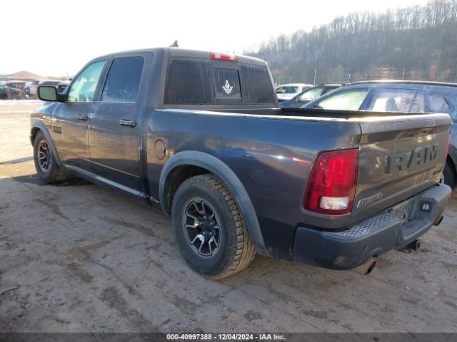 1C6RR7YTXFS785412 RAM 1500 Rebel