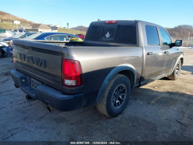 1C6RR7YTXFS785412 RAM 1500 Rebel