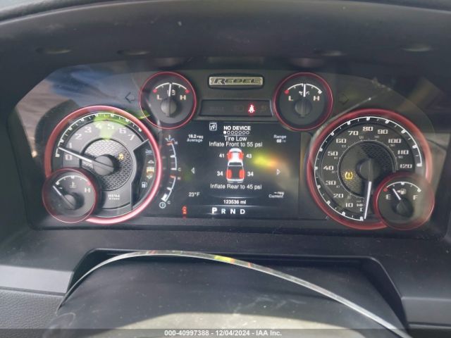1C6RR7YTXFS785412 RAM 1500 Rebel