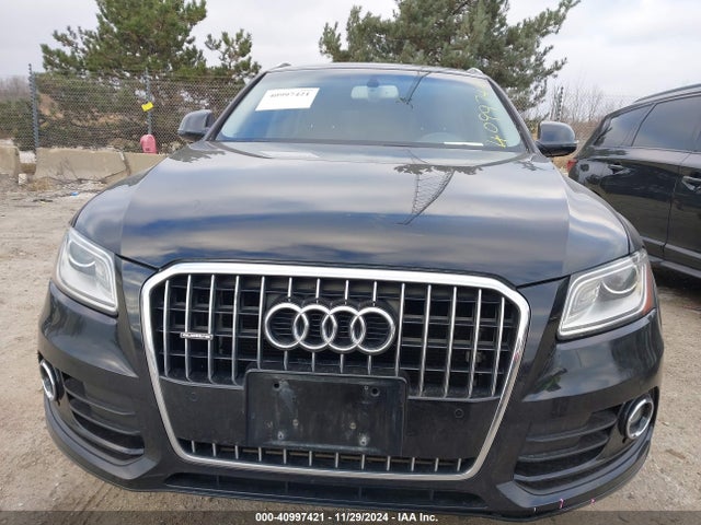 Audi Q5 2.0t Premium 2017 WA1L2AFP0HA055047 Image 13