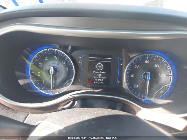 Chrysler Pacifica Touring L 2019 2C4RC1BG7KR626037 Image 7