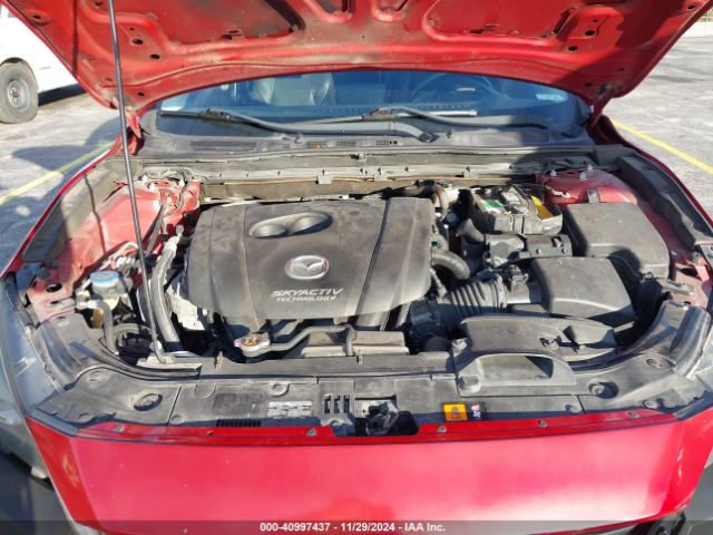 JM1BM1W39E1136035 Mazda Mazda3 S Grand Touring