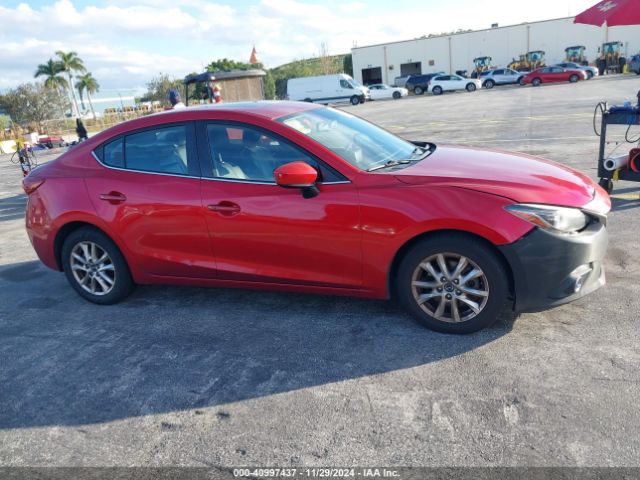 JM1BM1W39E1136035 Mazda Mazda3 S Grand Touring