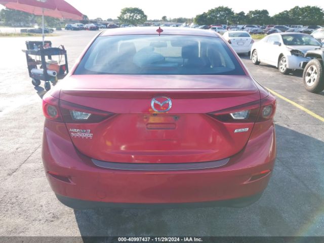 JM1BM1W39E1136035 Mazda Mazda3 S Grand Touring