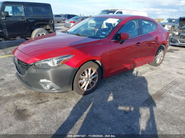 JM1BM1W39E1136035 Mazda Mazda3 S Grand Touring