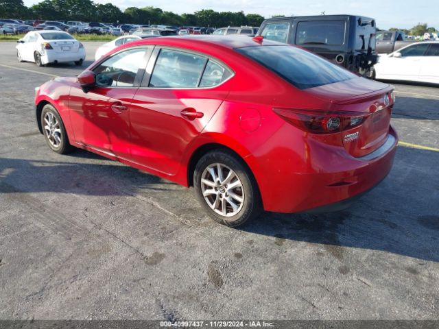 JM1BM1W39E1136035 Mazda Mazda3 S Grand Touring
