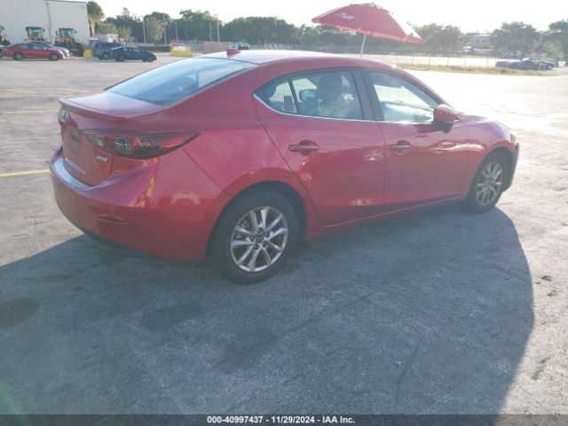 JM1BM1W39E1136035 Mazda Mazda3 S Grand Touring