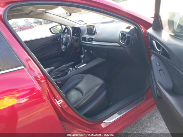 JM1BM1W39E1136035 Mazda Mazda3 S Grand Touring