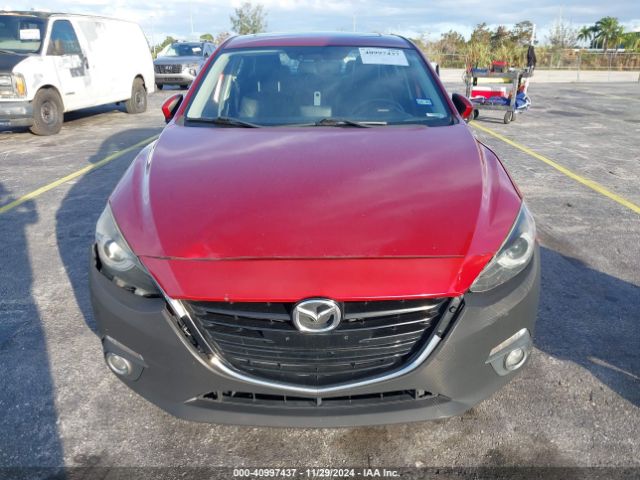JM1BM1W39E1136035 Mazda Mazda3 S Grand Touring