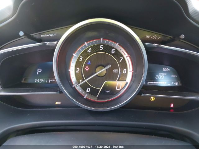 JM1BM1W39E1136035 Mazda Mazda3 S Grand Touring