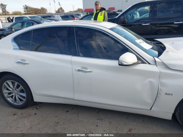 JN1EV7AP6HM739196 Infiniti Q50 3.0t Premium