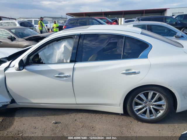 JN1EV7AP6HM739196 Infiniti Q50 3.0t Premium