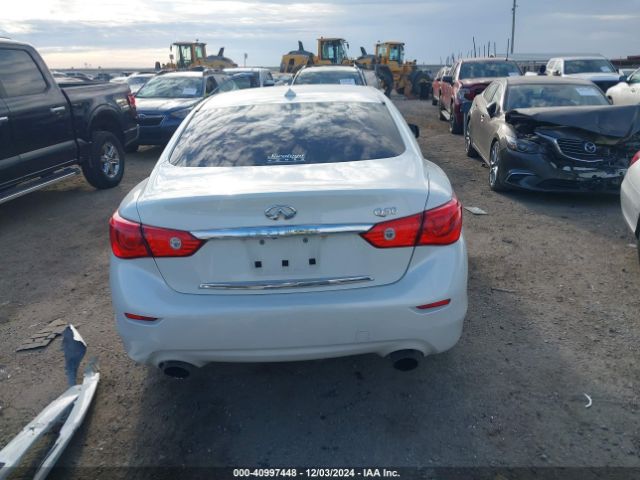 JN1EV7AP6HM739196 Infiniti Q50 3.0t Premium