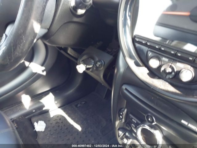 WMWZC5C57GWU00239 Mini Countryman Cooper S