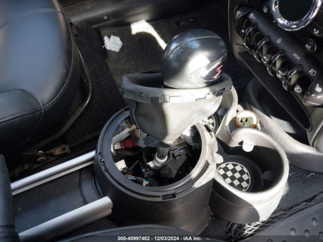 WMWZC5C57GWU00239 Mini Countryman Cooper S