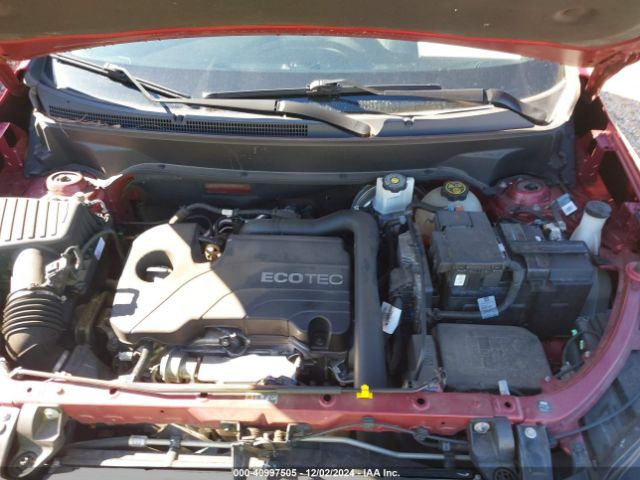 3GNAXJEV5JL124870 Chevrolet EQUINOX LT