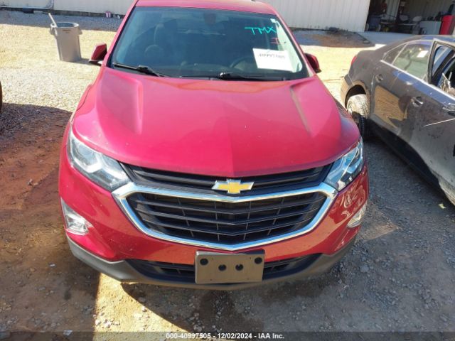 3GNAXJEV5JL124870 Chevrolet EQUINOX LT