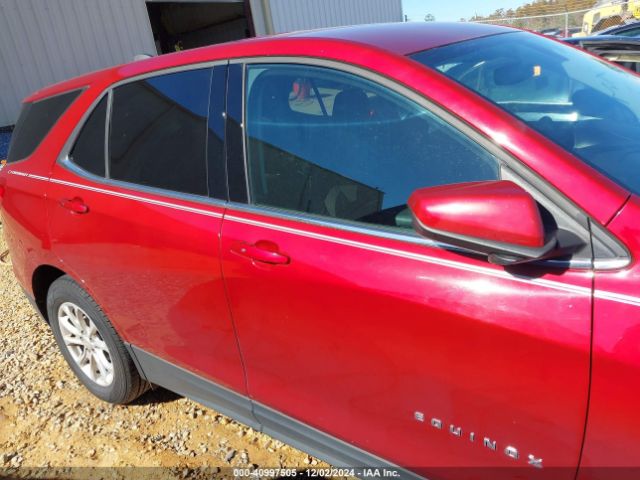 3GNAXJEV5JL124870 Chevrolet EQUINOX LT