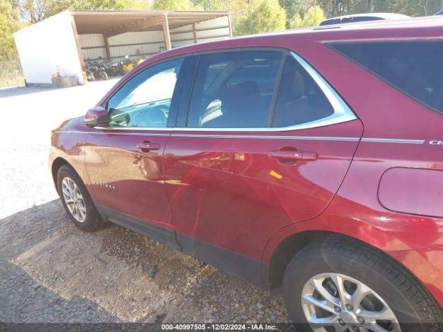 3GNAXJEV5JL124870 Chevrolet EQUINOX LT