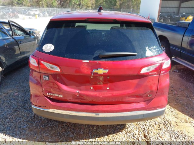 3GNAXJEV5JL124870 Chevrolet EQUINOX LT