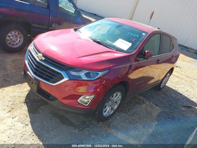 3GNAXJEV5JL124870 Chevrolet EQUINOX LT