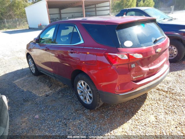 3GNAXJEV5JL124870 Chevrolet EQUINOX LT