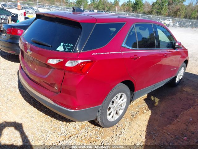3GNAXJEV5JL124870 Chevrolet EQUINOX LT