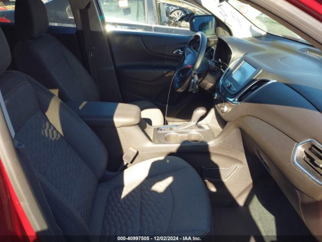 3GNAXJEV5JL124870 Chevrolet EQUINOX LT