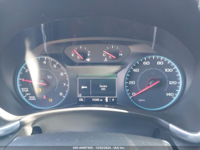 3GNAXJEV5JL124870 Chevrolet EQUINOX LT