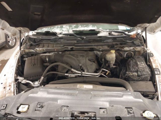 1C6RR7KTXES466230 RAM 1500 Express
