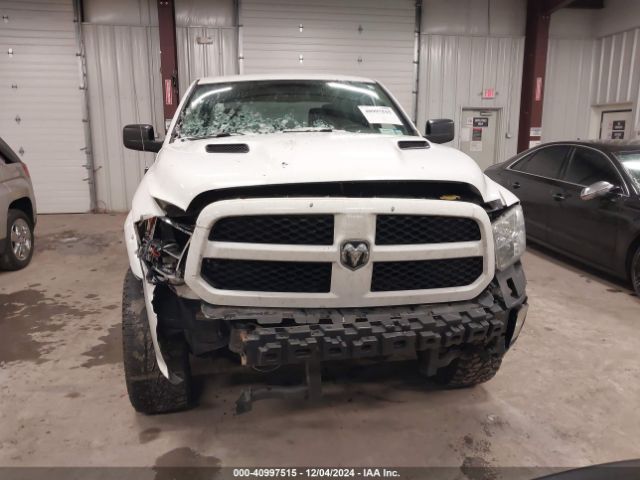 1C6RR7KTXES466230 RAM 1500 Express