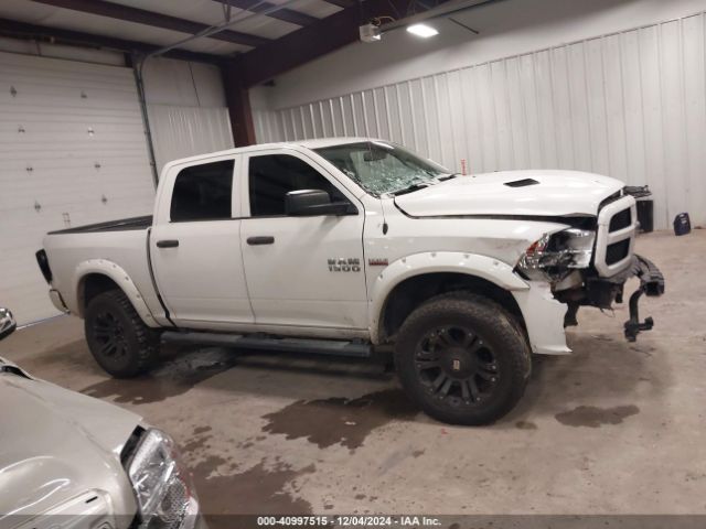 1C6RR7KTXES466230 RAM 1500 Express