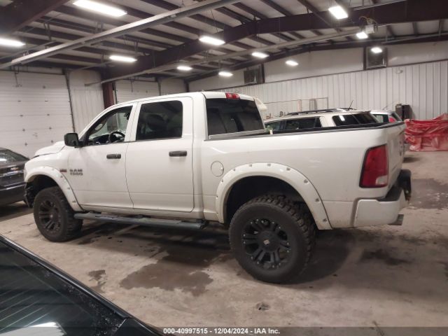 1C6RR7KTXES466230 RAM 1500 Express