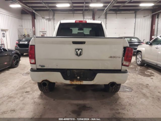1C6RR7KTXES466230 RAM 1500 Express