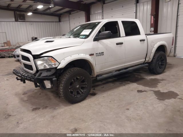 1C6RR7KTXES466230 RAM 1500 Express