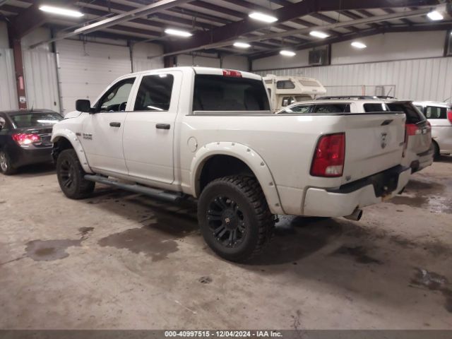 1C6RR7KTXES466230 RAM 1500 Express