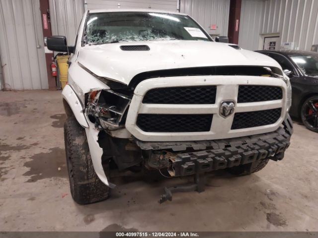 1C6RR7KTXES466230 RAM 1500 Express