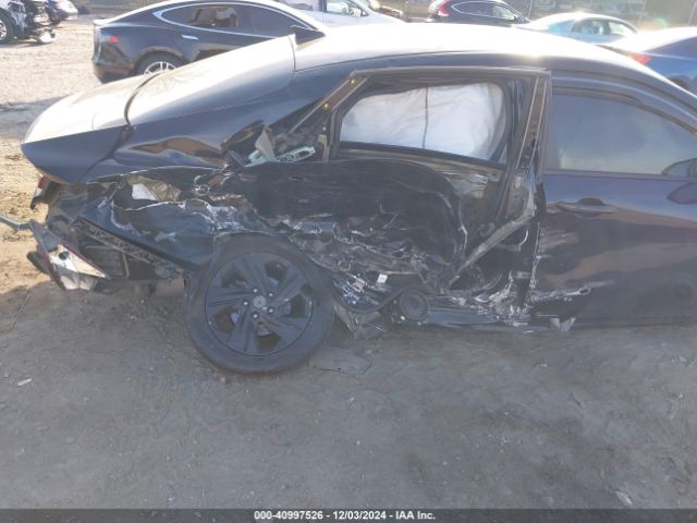 5NPLM4AG4MH011774 Hyundai ELANTRA SEL