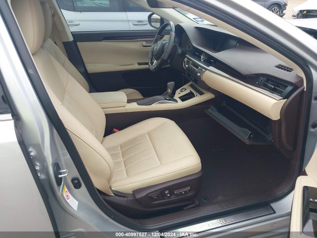 58ABK1GG5GU012616 Lexus ES 350