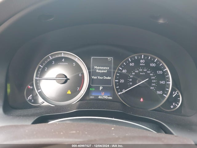 58ABK1GG5GU012616 Lexus ES 350